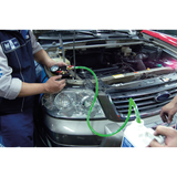 KING TONY Profi-Werkzeuge - Universaldrucktester für Kühlsysteme 9AM012