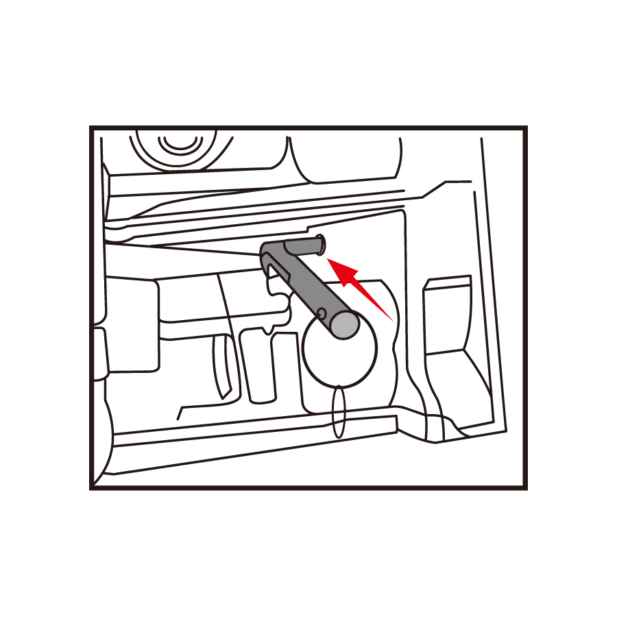 KING TONY Profi-Werkzeuge - Steuerzeiten-Einstell-Set für Benzinmotoren BMW 9AT1112E