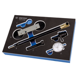 KING TONY Profi-Werkzeuge - Benzinmotor-Timing-Set VOLKSWAGEN GRUPPE 9AT1506E