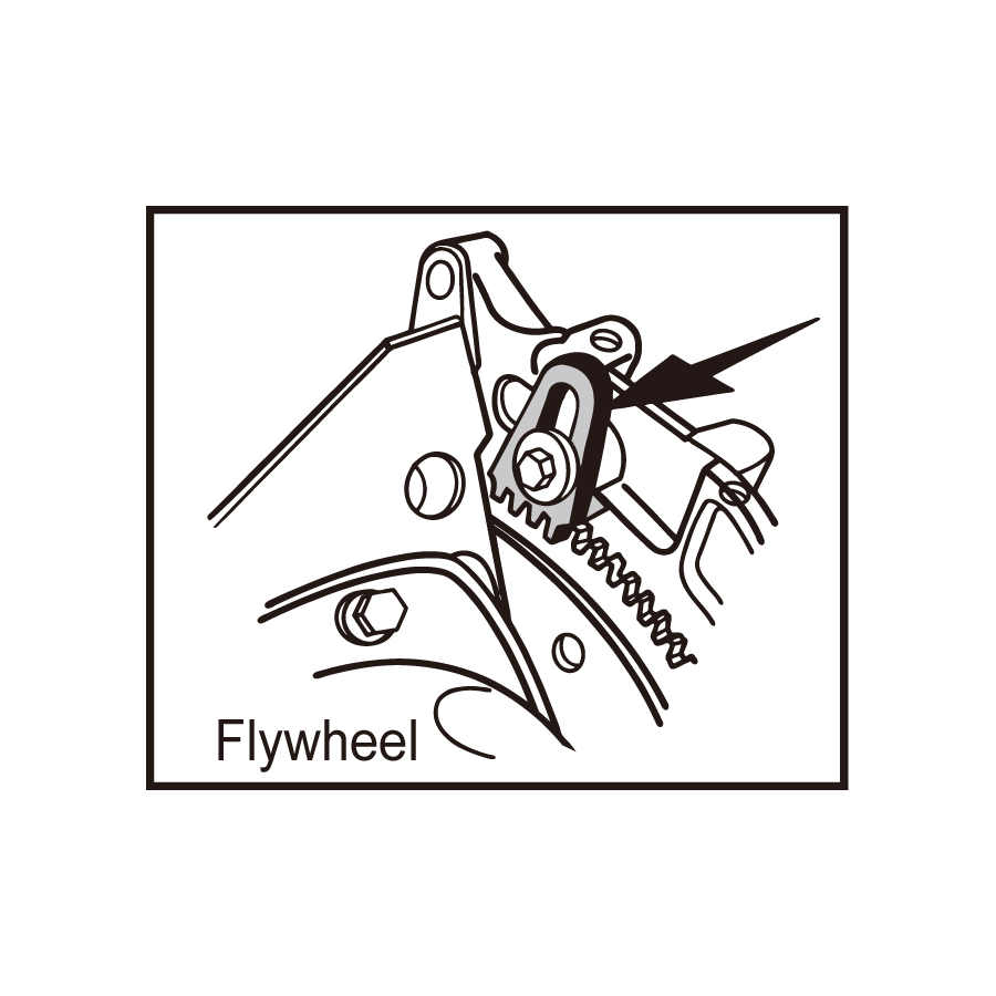 KING TONY Profi-Werkzeuge - Schwungrad-Arretier-Kit LANCIA FIAT 9AT1E01