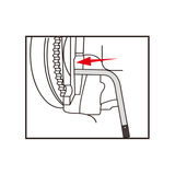 KING TONY Profi-Werkzeuge - Motoreinstell-Werkzeugset für Dieselmotoren mit Doppelnockenwellen 9AT2107E