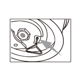 KING TONY Profi-Werkzeuge - Steuerzeiten-Einstellset für Dieselmotoren AUDI-VW-SEAT-SKODA-FORD 9AT2C01