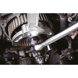 KING TONY Profi-Werkzeuge - Universalschlüssel für Seilrollen - 9 tlg. 9AT3A02