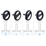 KING TONY Profi-Werkzeuge - Eindrückwerkzeug für ap-achsen 175mm 9BA12175