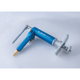 KING TONY Profi-Werkzeuge - Bremskolbenrücksteller-Set, pneumatisch "slim" - 18 tlg. 9BC251