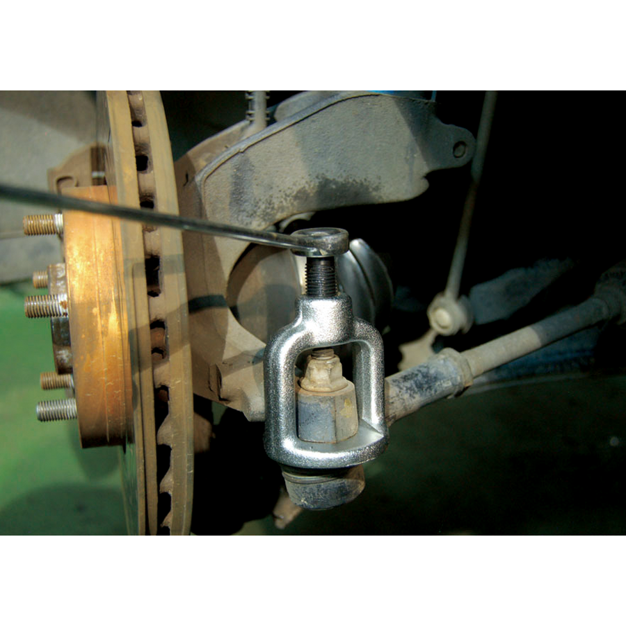 KING TONY Profi-Werkzeuge - Kugelgelenk-Abzieher 9BE42