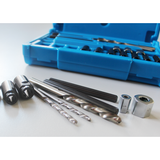 KING TONY Profi-Werkzeuge - Schraubenausdreher-Set - 25 tlg. 9BE5010KI