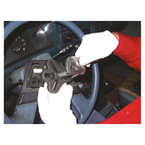 KING TONY Profi-Werkzeuge - Lenkrad-Abzieher-Set - 18 tlg. 9BG11