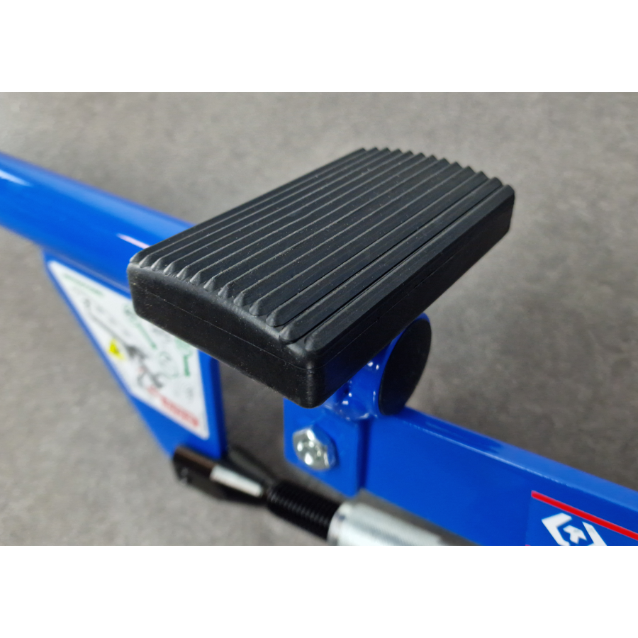 KING TONY Profi-Werkzeuge - Universal-Achshebel mit Kette 9BH1000