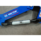 KING TONY Profi-Werkzeuge - Universal-Achshebel mit Kette 9BH1000
