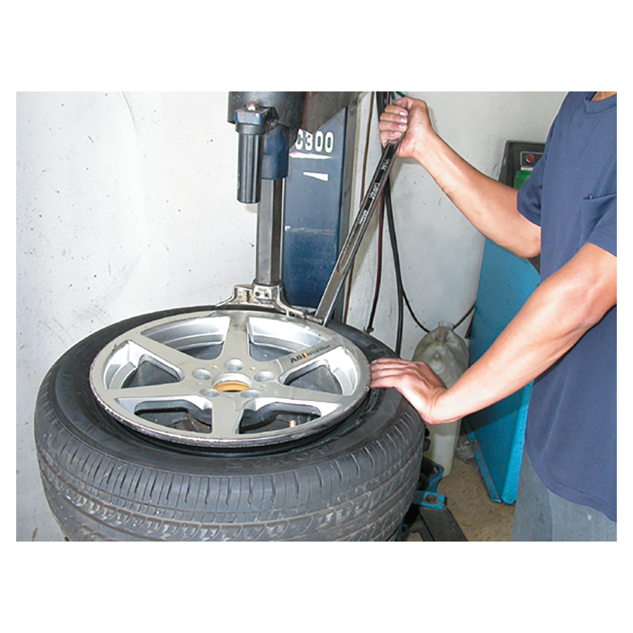 KING TONY Profi-Werkzeuge - Montierhebel - 530 mm 9BK4153