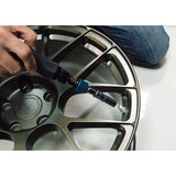 KING TONY Profi-Werkzeuge - Reparaturset für Reifendruckkontrollsysteme (TPMS) - 11 tlg. 9BK51E