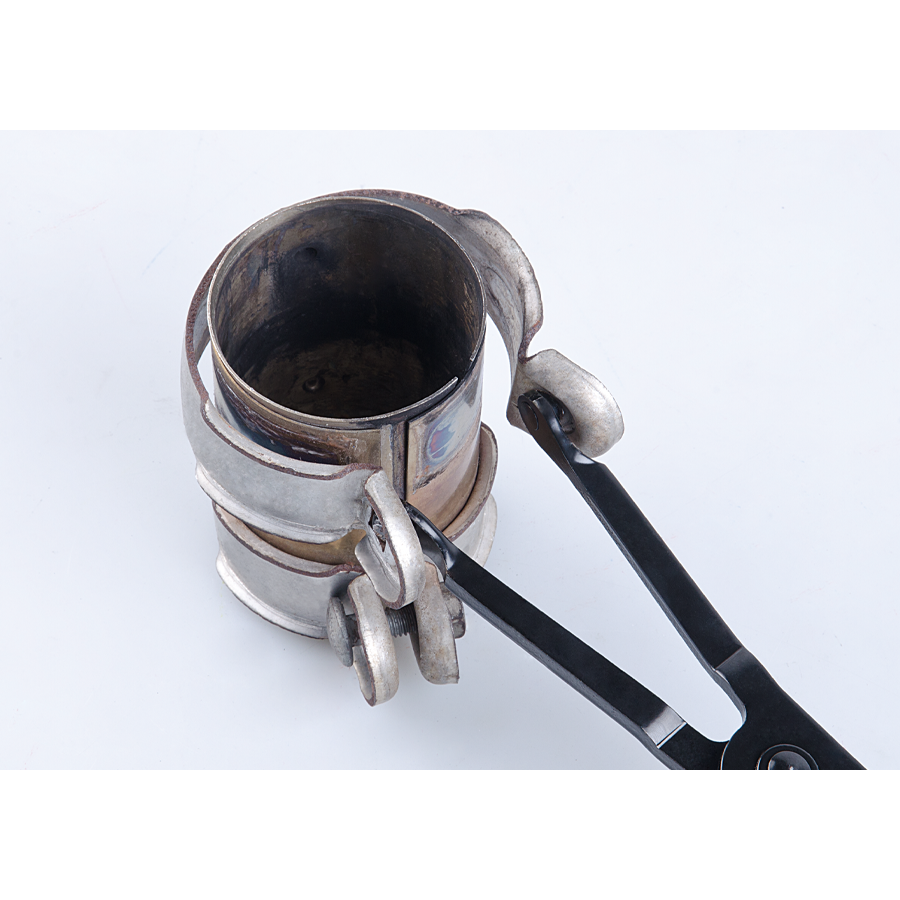 KING TONY Profi-Werkzeuge - Zange für PSA Auspuffschellen 9BP21