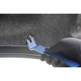 KING TONY Profi-Werkzeuge - Kunststoff-Keil Set - 6 tlg. 9CI016