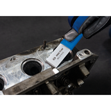 KING TONY Profi-Werkzeuge - Schaber mit Wolframkarbidklinge 16mm 9CJ7416