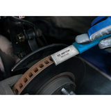 KING TONY Profi-Werkzeuge - Schaber mit Wolframkarbidklinge 32mm 9CJ7432