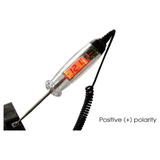 KING TONY Profi-Werkzeuge - Digital Stromkreistester LCD, 6-24V 9DC242