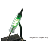 KING TONY Profi-Werkzeuge - Digital Stromkreistester LCD, 6-24V 9DC242