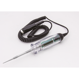 KING TONY Profi-Werkzeuge - Digital Stromkreistester LCD, 6-24V 9DC242