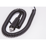 KING TONY Profi-Werkzeuge - Digital Stromkreistester LCD, 6-24V 9DC242