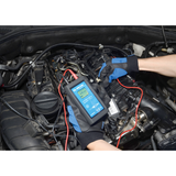 KING TONY Profi-Werkzeuge - Glühkerzen-Prüfgerät 9DM1A1