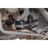 KING TONY Profi-Werkzeuge - Kugellager-Abzieher - 67 mm 9HBE467