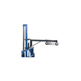 KING TONY Profi-Werkzeuge - Teleskopischer Kranarm für Bremsenkit und Sonstiges 9HYCMA1