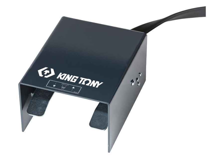 KING TONY Profi-Werkzeuge - Handhydraulische Presse, LKW und Schwerindustrie - 40T 9HYP40