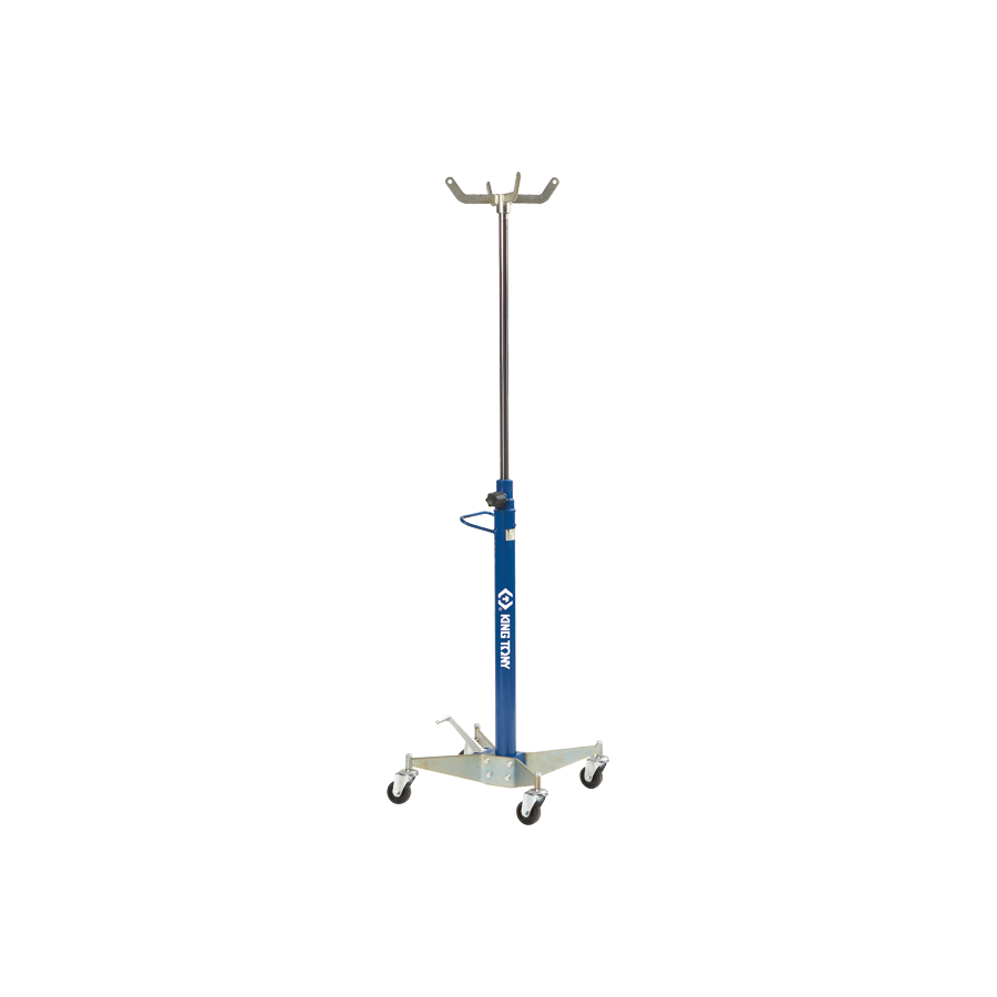 KING TONY Profi-Werkzeuge - Hydraulischer Wagenheber 600kg 9HYV6
