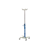 KING TONY Profi-Werkzeuge - Hydraulischer Wagenheber 600kg 9HYV6