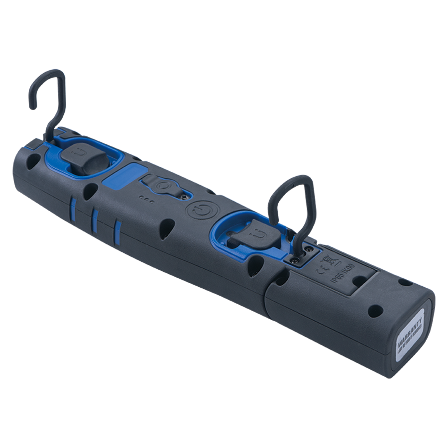 KING TONY Profi-Werkzeuge - Inspektionslampe 7W 700 Lumen 9TA242AA