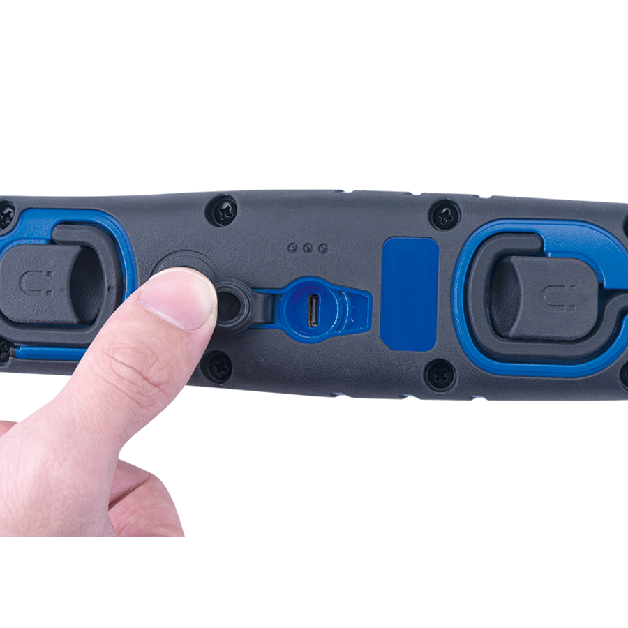 KING TONY Profi-Werkzeuge - Inspektionslampe 7W 700 Lumen 9TA242AA