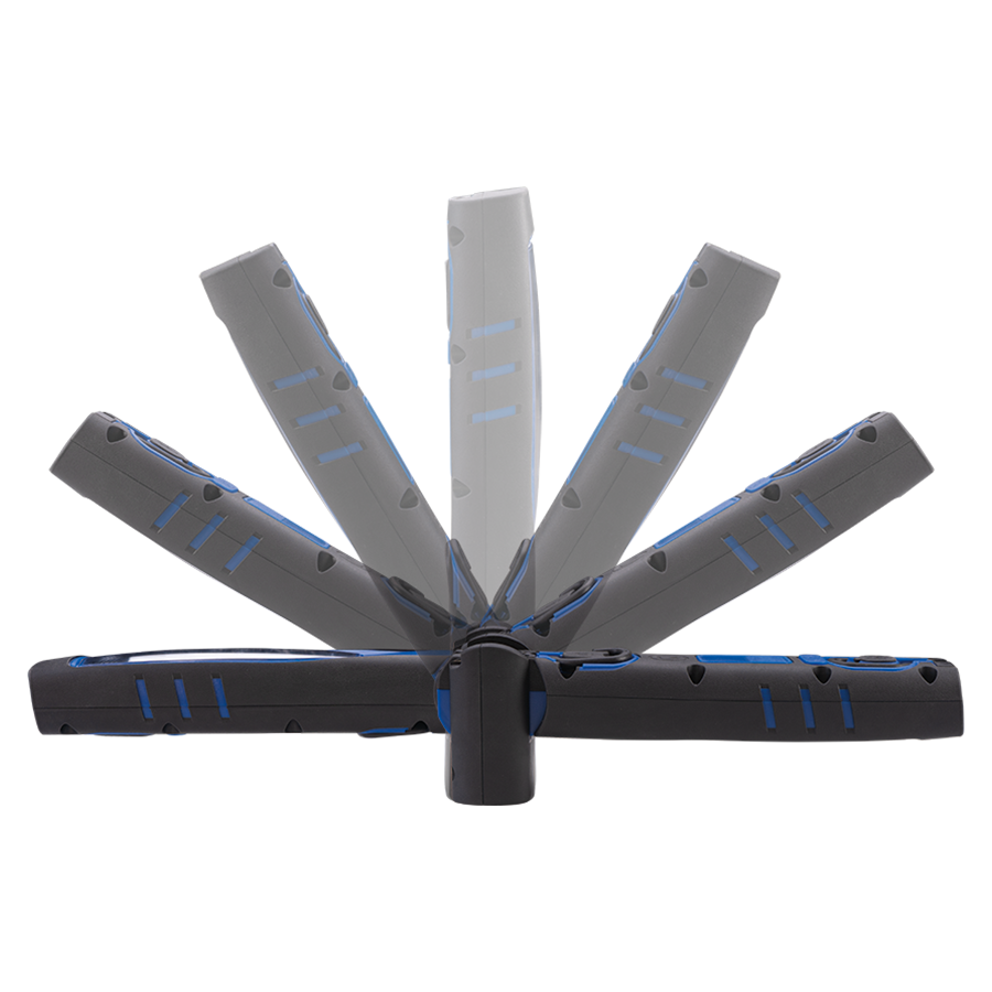 KING TONY Profi-Werkzeuge - Inspektionslampe 7W 700 Lumen 9TA242AA