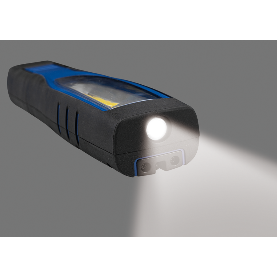 KING TONY Profi-Werkzeuge - Inspektionslampe 7W 700 Lumen 9TA242AA