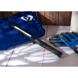 KING TONY Profi-Werkzeuge - LED Inspektionslampe Slim COB+SMD, klappbar und wiederaufladbar 9TA268AA