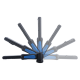 KING TONY Profi-Werkzeuge - LED-Inspektionslampe 6W COB LED & 1W SMD - 600 Lumen 9TA271