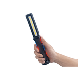 KING TONY Profi-Werkzeuge - LED-Inspektionslampe 6W COB LED & 1W SMD - 600 Lumen 9TA271