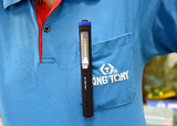 KING TONY Profi-Werkzeuge - 3.5W SMD LED Taschenlampe stiftform 9TA281
