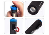 KING TONY Profi-Werkzeuge - 3.5W SMD LED Taschenlampe stiftform 9TA281