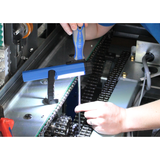 KING TONY Profi-Werkzeuge - LED-Inspektionslampe 1.5W COB - USB Kabel 9TA28A