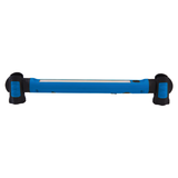 KING TONY Profi-Werkzeuge - LED-Inspektionslampe 10W COB LED verstellbar 9TA33AA