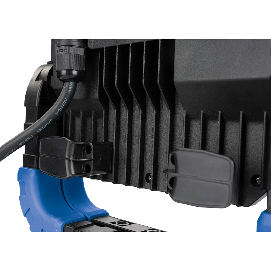 KING TONY Profi-Werkzeuge - Projecteur LED filaire 30W 3000 Lumen 9TA421AA