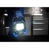 KING TONY Profi-Werkzeuge - Projecteur LED filaire 30W 3000 Lumen 9TA421AA