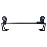 KING TONY Profi-Werkzeuge - Pack 2 Mini-Projektor 9TA44W + Halterung f?r Lampen 87163 9TA44AZ