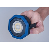 KING TONY Profi-Werkzeuge - 7W LED-Wiederaufladbarer Scheinwerfer 9TA44W