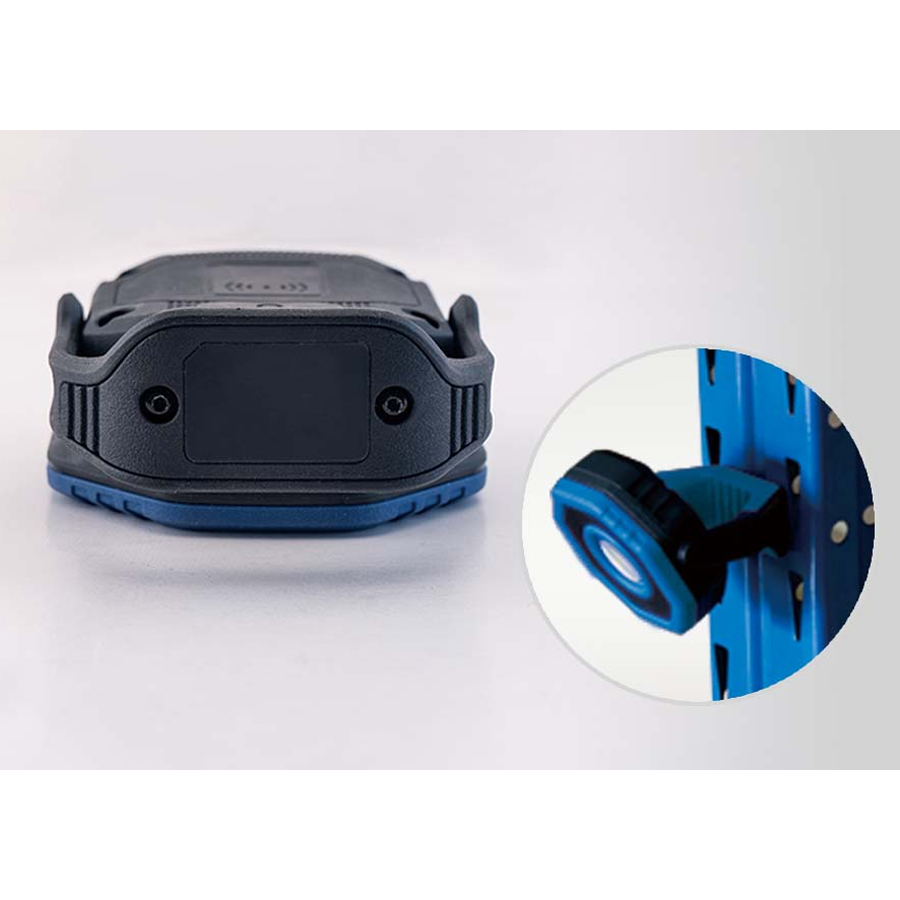 KING TONY Profi-Werkzeuge - 7W LED-Wiederaufladbarer Scheinwerfer 9TA44W