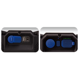 KING TONY Profi-Werkzeuge - LED-Strahler mit bluetooth 9TA46AA