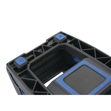 KING TONY Profi-Werkzeuge - LED-Wiederaufladbarer Scheinwerfer 1600 Lumen 9TA471A