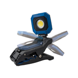 KING TONY Profi-Werkzeuge - LED-Wiederaufladbarer Scheinwerfer 1600 Lumen 9TA471A