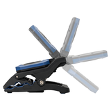 KING TONY Profi-Werkzeuge - LED-Wiederaufladbarer Scheinwerfer 1600 Lumen 9TA471A